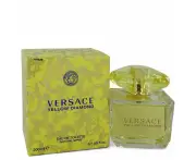 Versace Yellow Diamond by Versace Eau De Toilette Spray 6.7 oz for Women