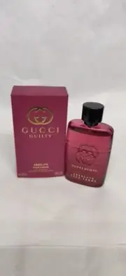 ABSOLUTE GUCCI GUILTY POUR FEMME EAU DE PARFUM 1.6 OZ/50 ML WOMEN NEW SEALED BOX