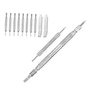 Spring Bar Tool Watch Link Remover Tool Kit with Instruction Manual Watch