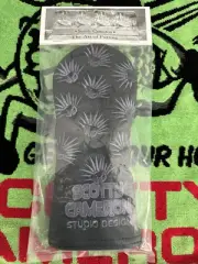 Scotty Cameron 2022 Agave Man Triple Black Fairway Wood Headcover!