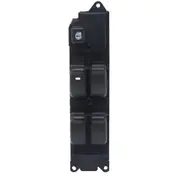 MR732119 for Triton L200 K62T K74T General Car Driver Front Door Power Window Switch Lifter Button 10Pins Black
