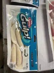 Berkley Gulp! Saltwater Grub 8"