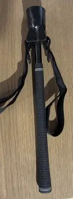 New VR golf handle accessory compatible with oculus quest 2