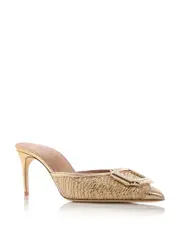 Malone Souliers Women's Mona Pointed Mules
