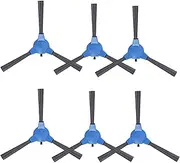 Side Brush Replacement for Eufy RoboVac 11S, RoboVac 12,RoboVac 15C, RoboVac 30, RoboVac 30C, RoboVac 35C Vacuum, 6Pack