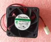 GM1204PQV1-8A Sunon Maglev DC 12V 2.8W 40x40x28mm 2 Pin Case / CPU Cooling Fan