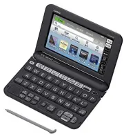Casio electronic dictionary EX-word physics chemistry XD-G9850 Japan