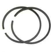 2 PISTON RING RINGS47mm 2-Stroke 60 66cc 80cc Gas Motorized bicycle Bike H PR04