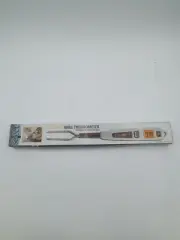 Chef's Basics Select Electric Grill Thermometer with LCD & LED Light NEW