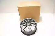 New OEM Aston Martin Graphite Wheel 19" DB9 Vantage 2004-2017 EG33-36-10750