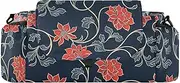 miaozhen Red Traditional Floral Design baby stroller organizers stroller caddy insulated carrito para accesorios para coche de