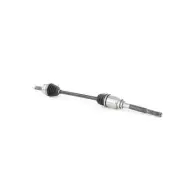 For Jeep Compass Patriot Dodge Caliber Pair Front CV Axle Shafts TrakMotive Set (for: Jeep)
