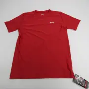 Under Armour Compression Top Men's Red New with Tags
