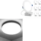 Lepro丨Le Bundle - 8.7 Inch Flush Mount LED Ceiling Light for Bathroom 5000K 1500