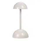 Modern Table Mushroom Shape Nightstand Control Desk T7Y3