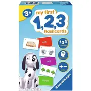 Ravensburger - My First 1,2,3 Flashcards