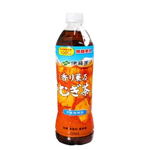 伊藤園麥茶535ML【愛買】