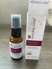 Manuka Lane Bee Venom Face Serum W/honey, Goji Extract, Vitamin E 30 ML