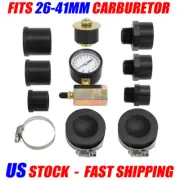 For Yamaha Banshee 26-41mm Carb Leakdown Test Kit Carburetor Leak Down Tester US