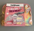 Soap & Glory ALL SPA TREATMENT Ladies Gift Set