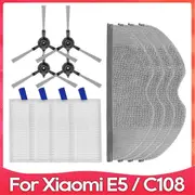For Xiaomi Robot Vacuum E5 / C108 / BHR7969EU Side Brush Mop