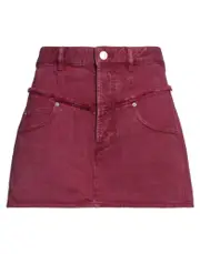 [ISABEL MARANT] ISABEL MARANT Denim skirts - Item 30412852