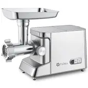 3400W Electric Meat Mincer Sausage Filler Stuffer Kibbeh Maker Machine