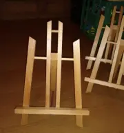 30cm (~10 inch) Tabletop Display or Artist Easel