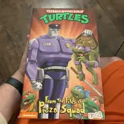 Teenage Mutant Ninja Turtles - Cartoon Ultimate Rex-1, 7" Action Figure NECA NEW