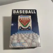 Vintage Micro Electronics Baseball Handheld Game Tested and Working