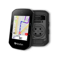 在飛比找PChome24h購物優惠-Bryton Rider S500E | GPS 自行車記錄