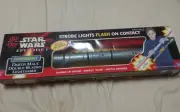 Star Wars Episode 1 Darth Maul Double Blade Lightsaber Out of Print