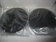 2pcs Gliding Discs Slider Fitness Exercise Disc Sliding Plate For Yoga,Training