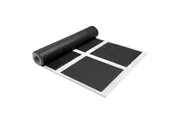 Double Step Rubber Roll Out Agility Ladder 4.5m