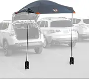 Rightline Gear Universal-Fit SUV Tailgate Portable Canopy Tent, 8 by 6 by 8.5 Feet