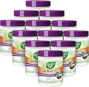 Garden Safe Take Root Rooting Hormone, Promotes Rooting, Grow New Plants from Cuttings, (12 Pack) 2 Ounce