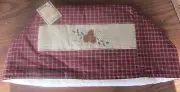 JINGLE BELLS Christmas 4 SLICE TOASTER COVER Audrey's NEW 4CA4S125