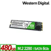 在飛比找蝦皮購物優惠-WD SSD 480GB M.2 2280 SATA 固態硬