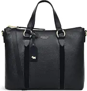 [RADLEY] London Westbourne Leather Ziptop Grab Handbag