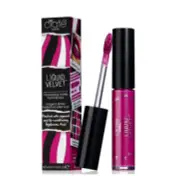 Ciaté London Liquid Velvet Matte Liquid Lipstick Chatterbox Fuschia Purple NIB!