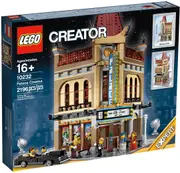 LEGO Creator Series 10232 Palace Cinema