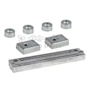 Suzuki Zinc Anode Kit for 150, 175, 200, 225, 250, 300hp Outboard