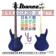 分期免運 贈千元配件/終身保固 日本 Ibanez GSR200 GIO JB 藍色 入門 電 貝斯 BASS