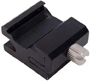 Snblzhef Shoe Flash Stand Adapter with 1/4-inch -20 Tripod Screw