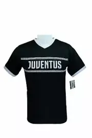 Icon Sports Group Juventus F.C. Official Adult Soccer Poly Shirt Jersey -01 L