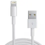 Astrotek AT-USB-IP5 1m USB Lightning Data Sync Charger Cable for iPhone iPad Air Mini iPod