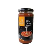 Ferns - Mild Curry Paste - 380gm