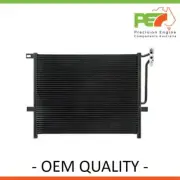 * OEM QUALITY * Air Conditioning Condenser For Bmw 320i E46 2.2l M54 B22 (for: BMW)