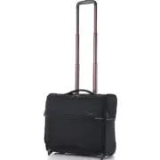 Samsonite 73H 11.6" Laptop & Tablet Rolling Weekender Black 38027