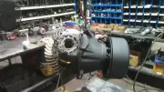 EATON-SPICER 21060SR557 DIFFERENTIAL ASSEMBLY REAR REAR 3536546